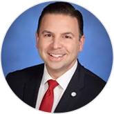 School Board Member Dan Espino
